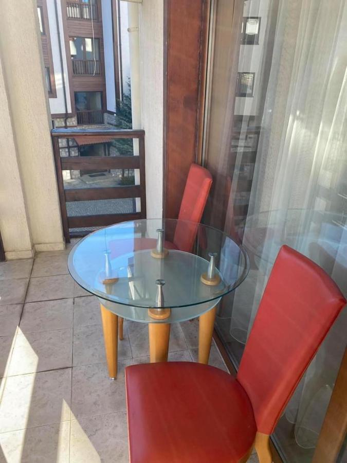 Bansko Spa Studio At Predela1 Экстерьер фото