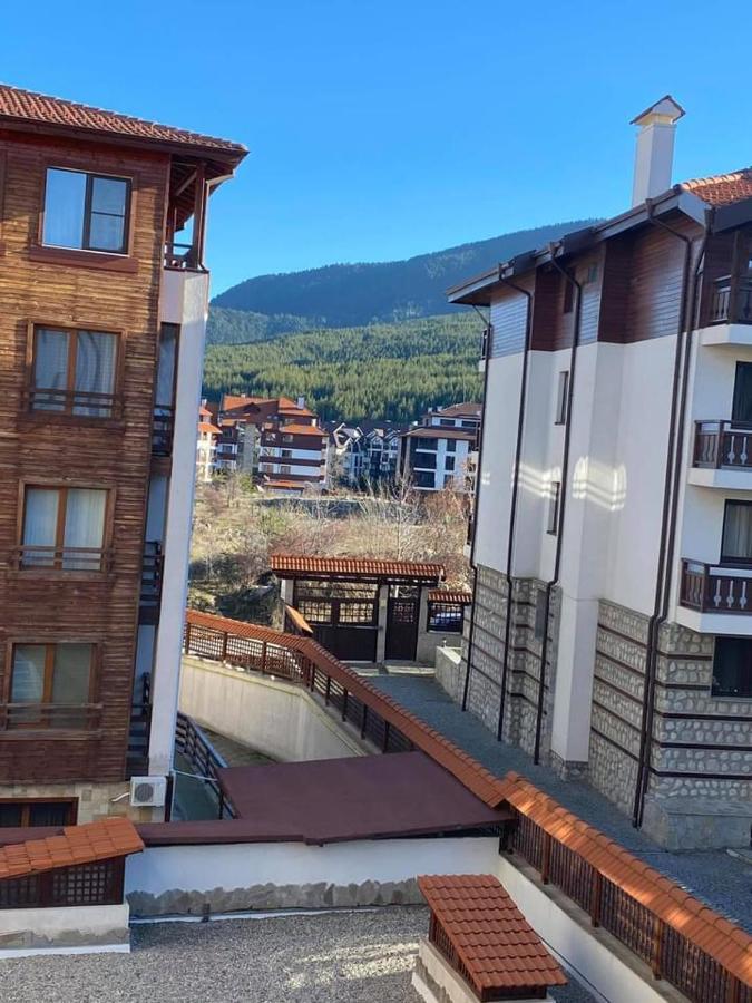 Bansko Spa Studio At Predela1 Экстерьер фото