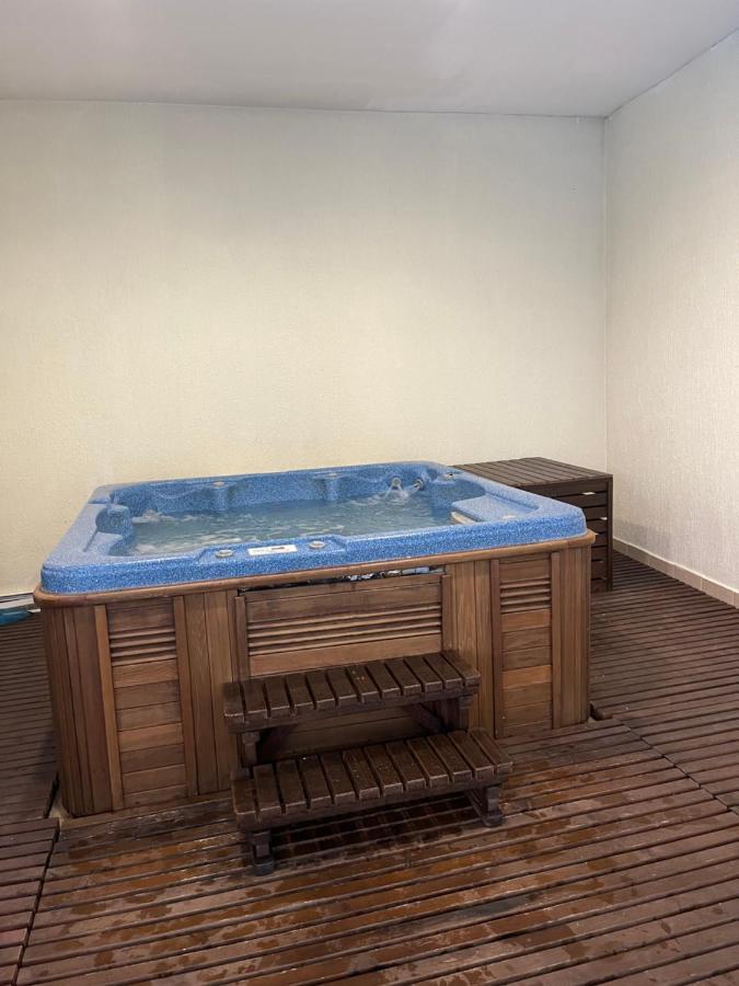 Bansko Spa Studio At Predela1 Экстерьер фото