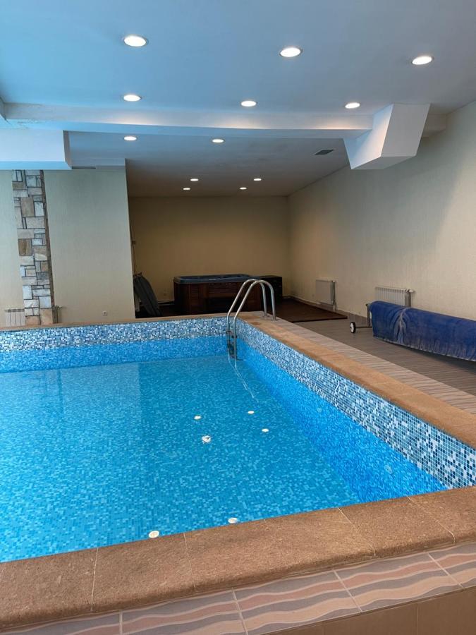 Bansko Spa Studio At Predela1 Экстерьер фото
