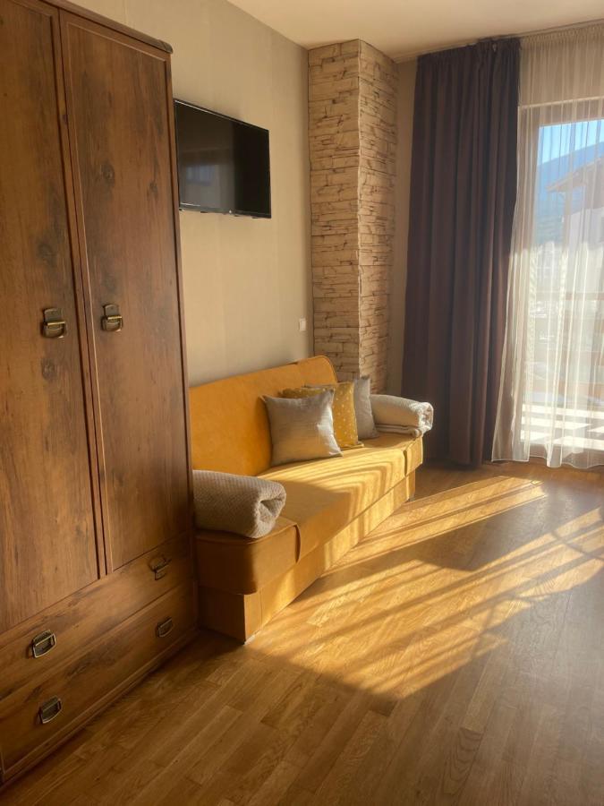 Bansko Spa Studio At Predela1 Экстерьер фото