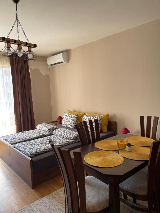 Bansko Spa Studio At Predela1 Экстерьер фото